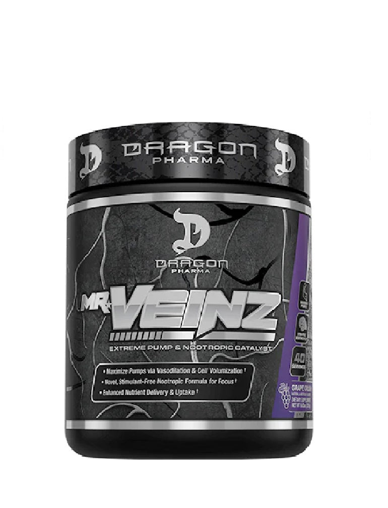 MR. VEINZ 30 SERV, DRAGON PHARMA