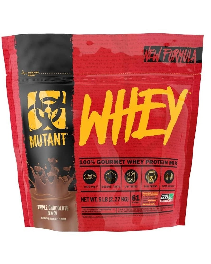 MUTANT WHEY 5 LBS MUTANT