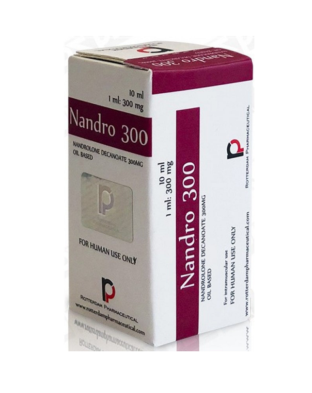 NANDRO 300 10 ML (DECA) ROTTERDAM