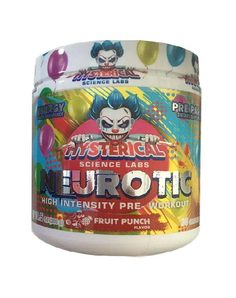 NEUROTIC 30 SERV. HYSTERICAL