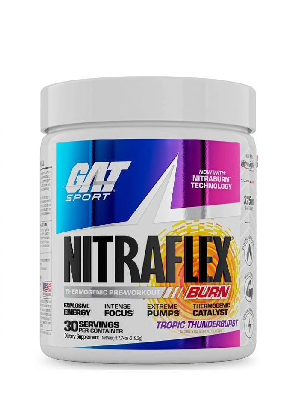 NITRAFLEX BURN 30 SERV. GAT