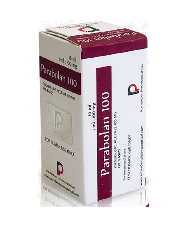 PARABOLAN 100 10ML (TREMBOLONA ACETATO) ROTTERDAM