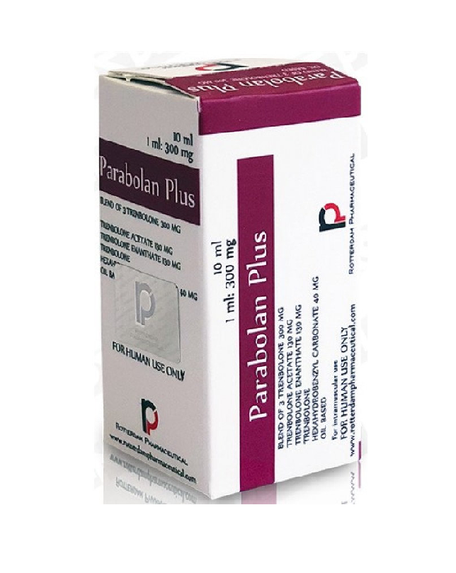 PARABOLAN PLUS 10 ML (TRI-TREMBOLA) ROTTERDAM