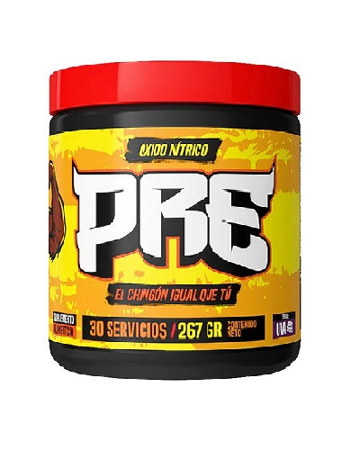 PRE OXIDO NITRICO 30 SERV GALLO