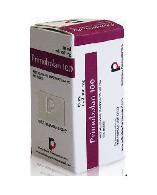 PRIMOBOLAN 100 10 ML ROTTERDAM