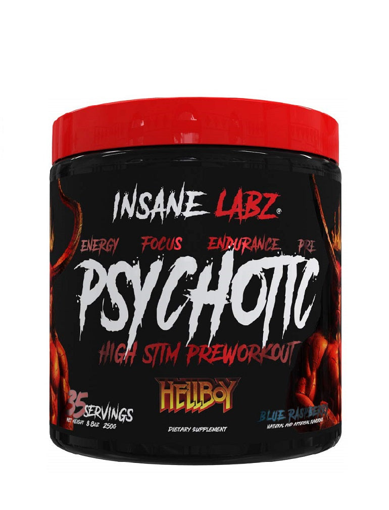 PSYCHOTIC HELLBOY 35 SERV INSANE LABZ