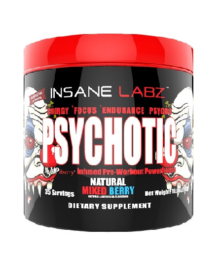 PSYCHOTIC 35 SERV. INSANE LABZ
