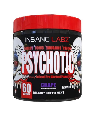 PSYCHOTIC 60 SERV INSANE LABZ