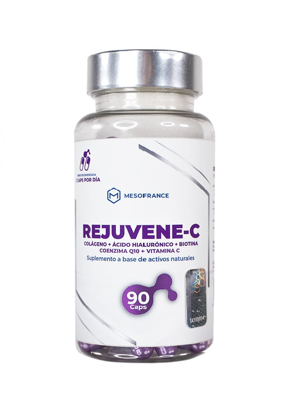 REJUVENE-C 90 CAPS MESOFRANCE
