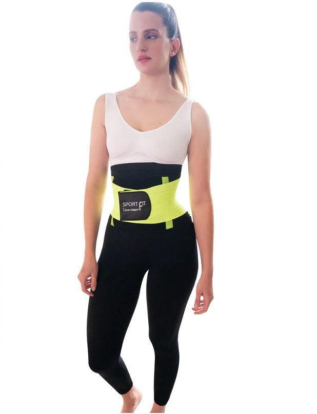 CINTURON REDUTOR FITNESS | M2017 I LOVE SHAPE