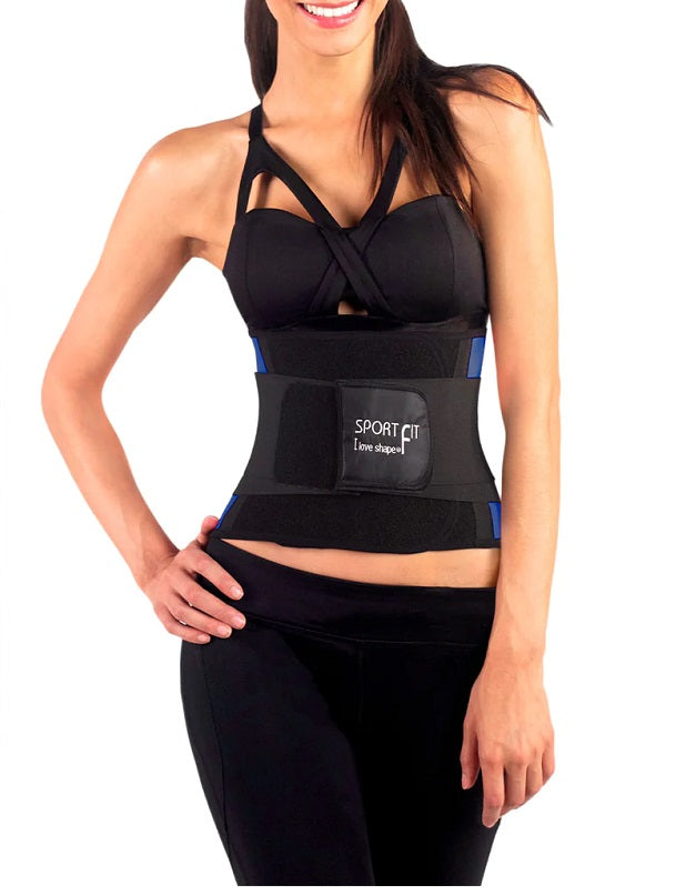 CINTURON REDUTOR FITNESS | M2017 I LOVE SHAPE