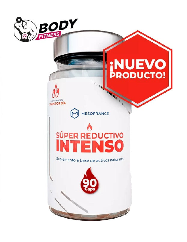 SUPER REDUCTIVO INTENSO 90 CAPS MESOFRANCE