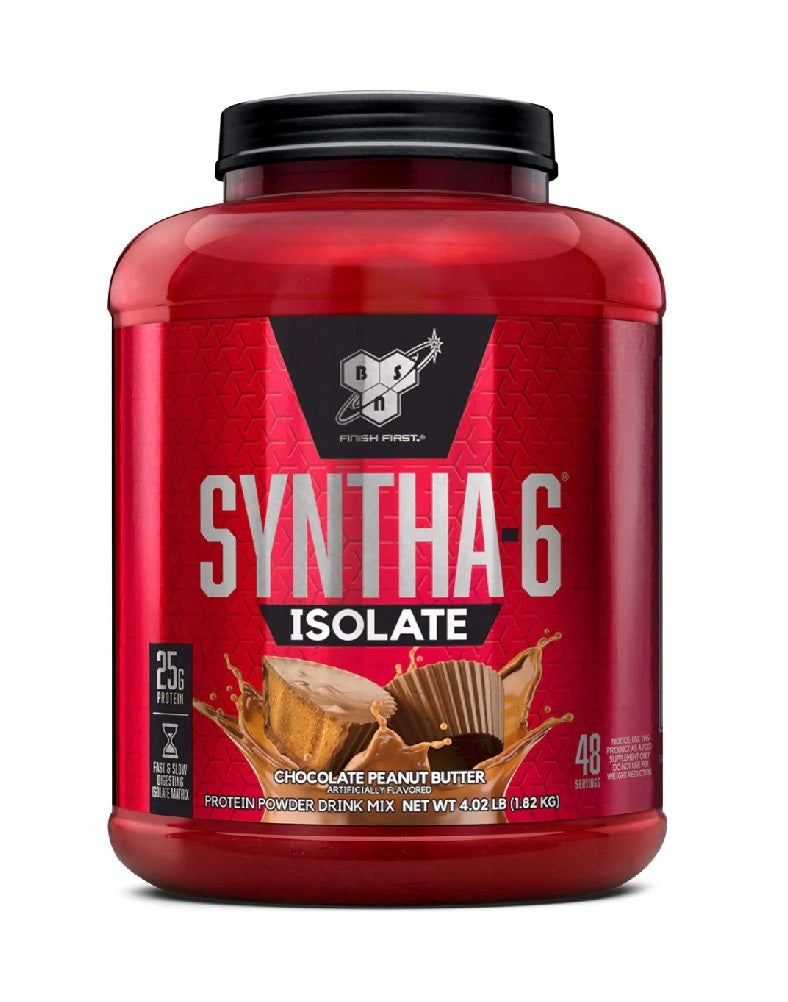 SYNTHA 6 ISOLATE 4 LBS BSN