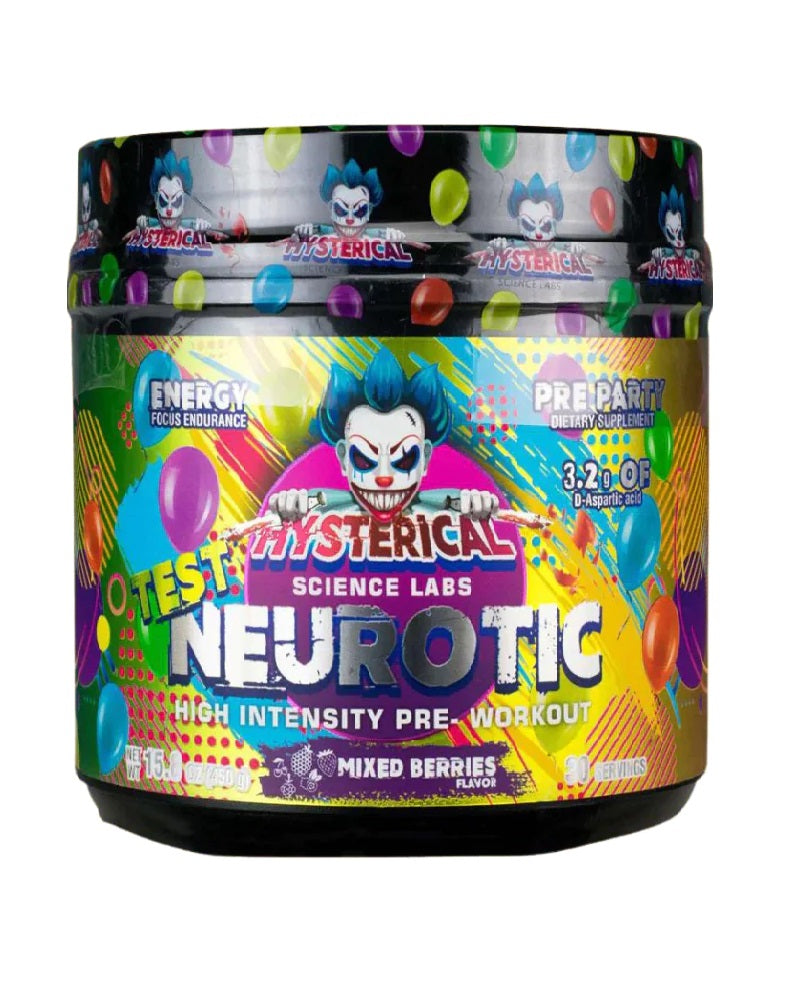 TEST NEUROTIC 30 SERV. HYSTERICAL