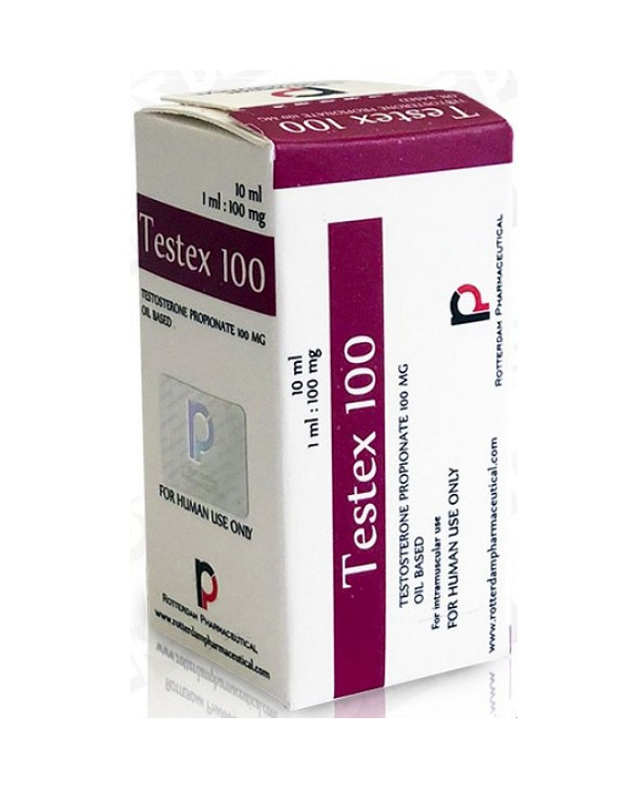 TESTEX 100 10 ML (PROPIONATO) ROTTERDAM