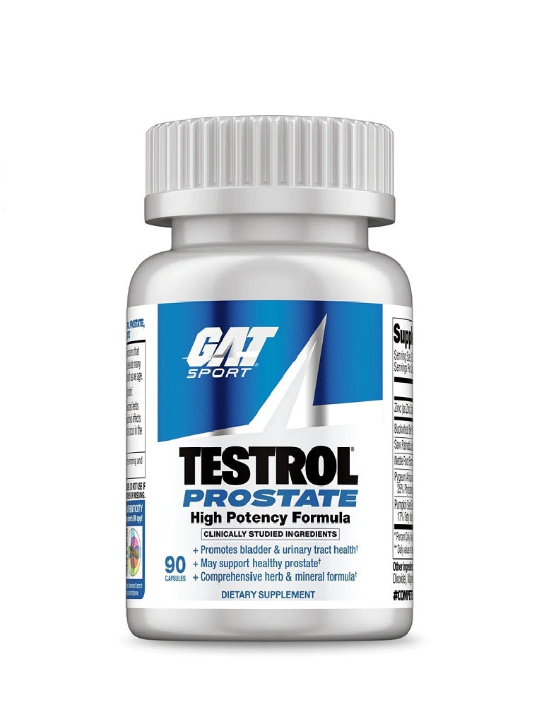 TESTROL PROSTATE 90 CAPS GAT