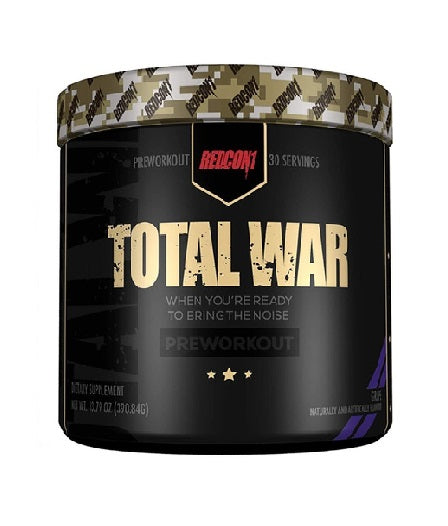 TOTAL WAR 30 SERV. REDCON1