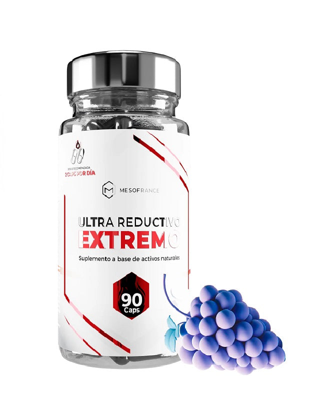 ULTRA REDUCTIVO EXTREMO 90 CAPS MESOFRANCE