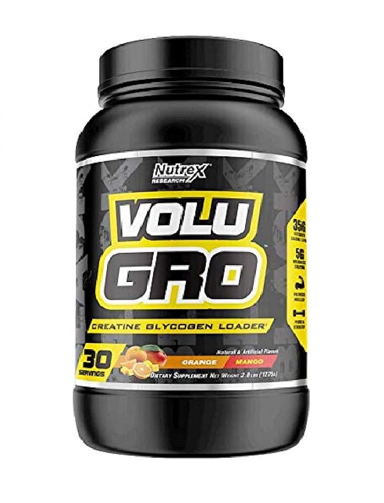 VOLU GRO 30 SERV NUTREX