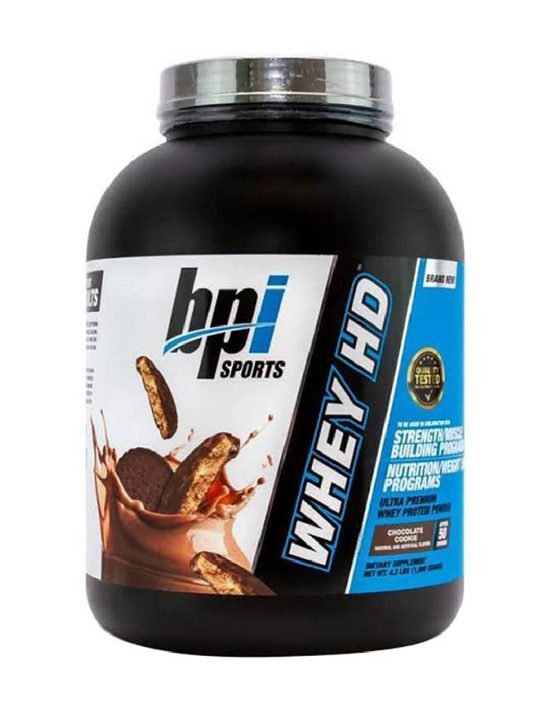 WHEY HD 4 LBS BPI SPORTS