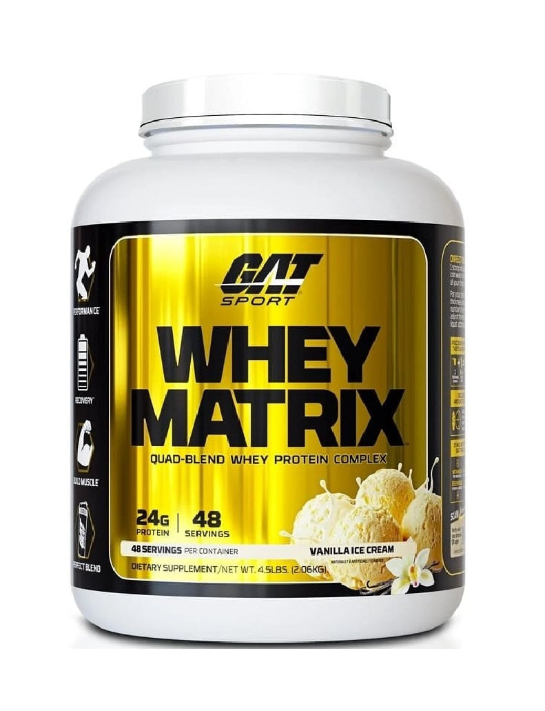 WHEY MATRIX 4.5 LBS GAT
