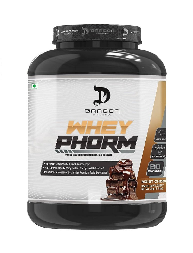 WHEY PHORM 5 LBS DRAGON PHARMA