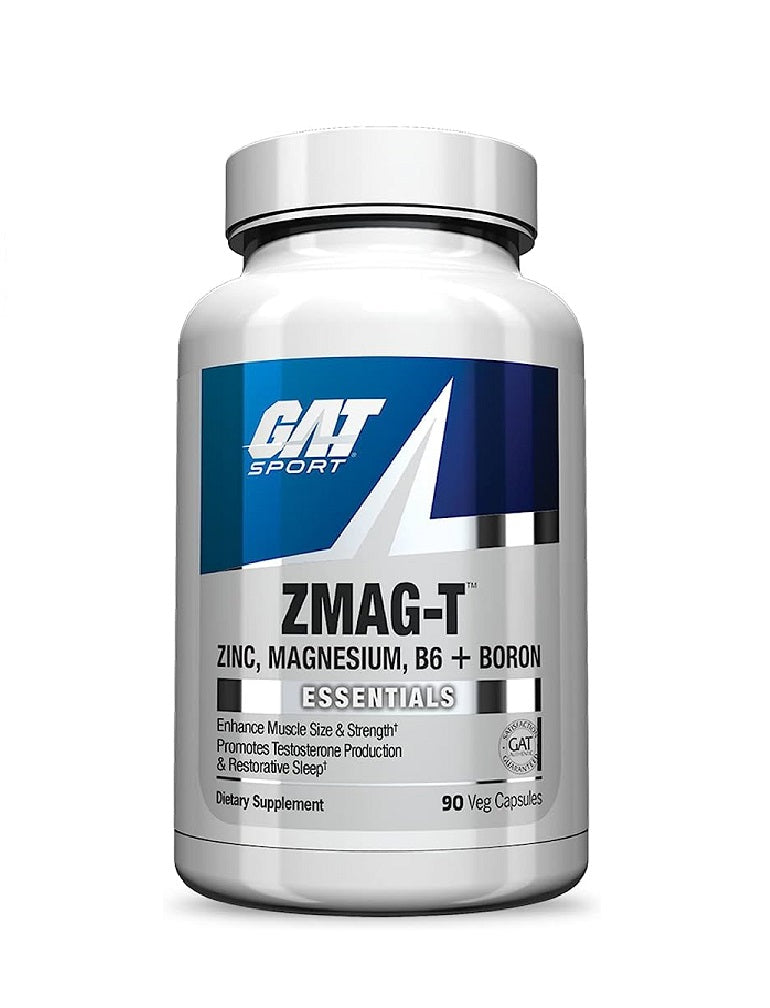 ZMAG-T 90 CAPS GAT