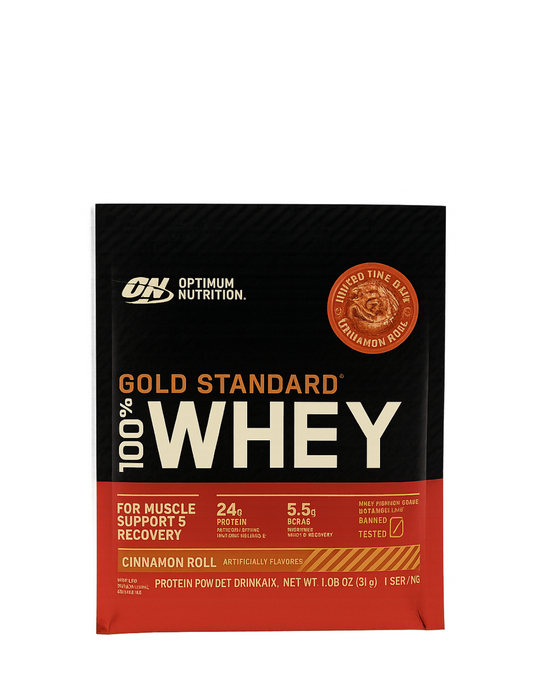 100% Whey Gold Standard – 1 Servicio  – Optimum Nutrition