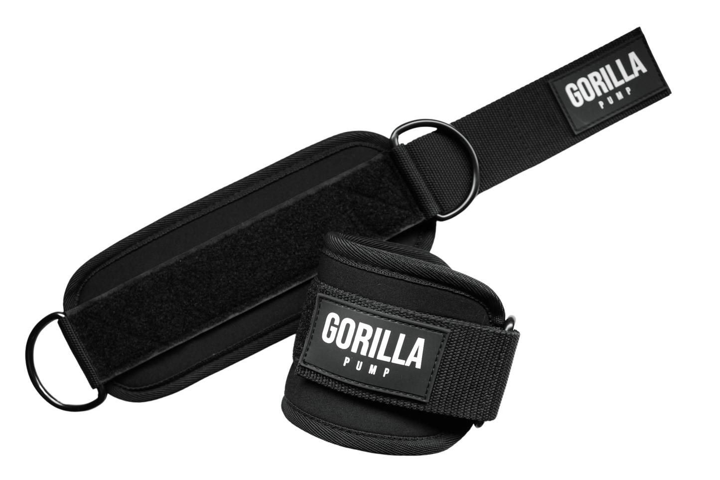 GRILLETES GORILLA PUMP