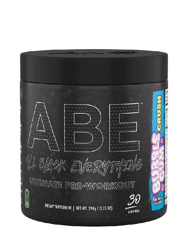 ABE Ultimate Pre-Workout 30 servicios Applied Nutrition preentrenamiento energía concentrada


