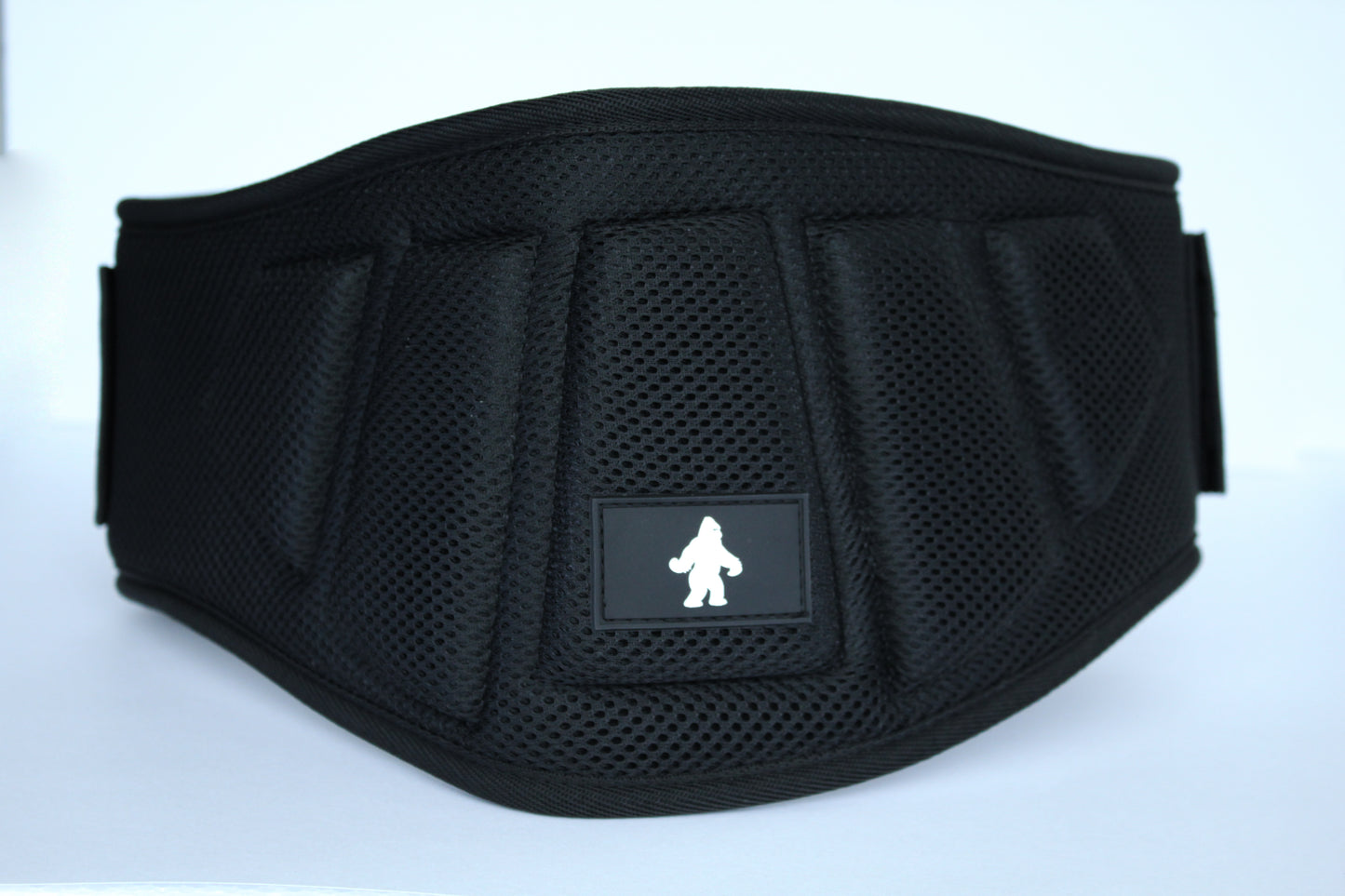 CINTURON LUMBAR VELCRO CON HEBILLA GORILLA