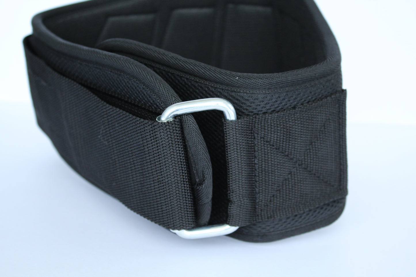 CINTURON LUMBAR VELCRO CON HEBILLA GORILLA