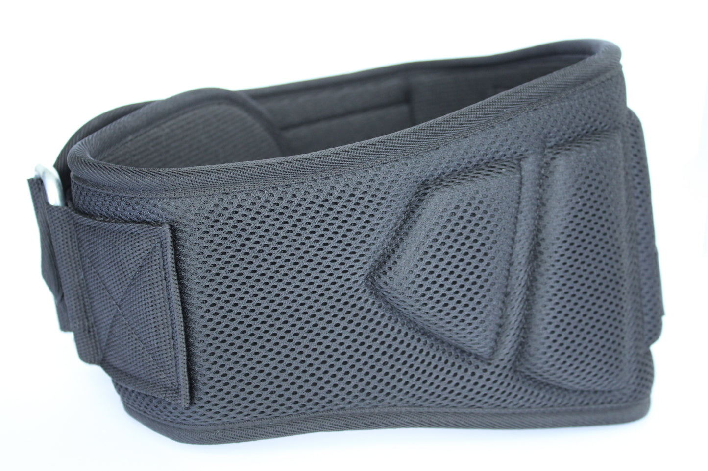 CINTURON LUMBAR VELCRO CON HEBILLA GORILLA