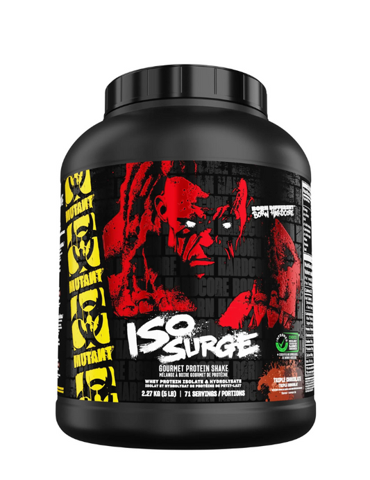 Iso Surge 5 lbs - Mutant 