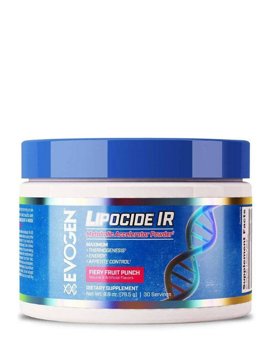 Lipocide IR 30 Servicios Evogen