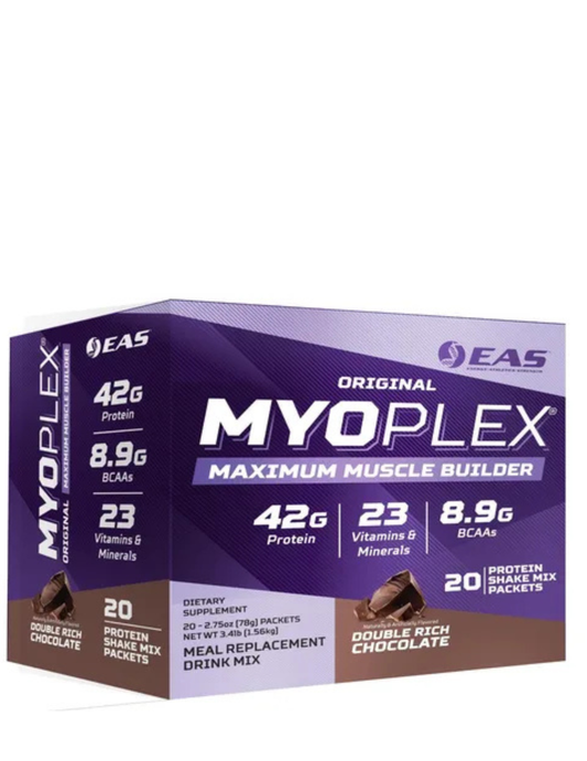 Myoplex Original 20 Sobres - EAS