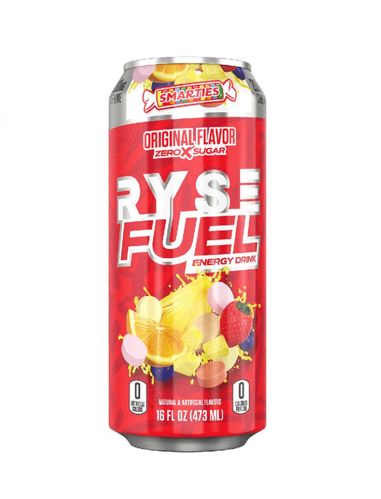 RYSE FUEL ENERGY DRINK 473 ML RYSE