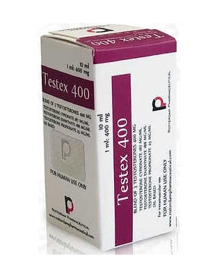 TESTEX 400 10 ML (SOSTENON) ROTTERDAM