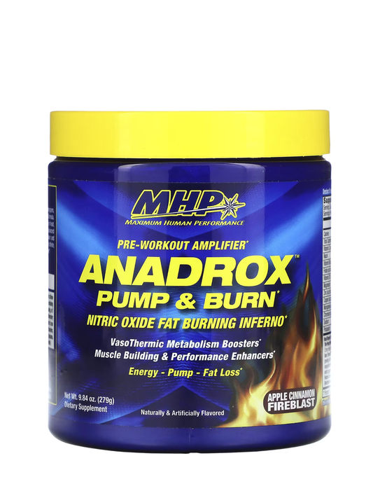 Anadrox 30 servicios - MHP