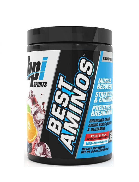 BEST AMINOS 25 SERV. BPI SPORTS