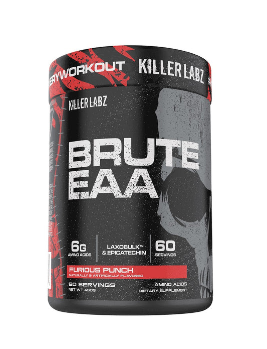 BRUTE EAA 60 SERV KILLER LABZ