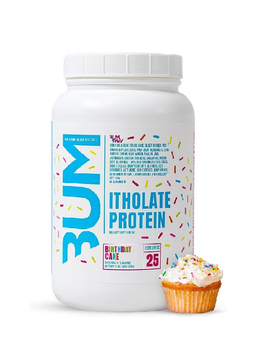 ITHOLATE PROTEIN 25 SERV CBUM RAW