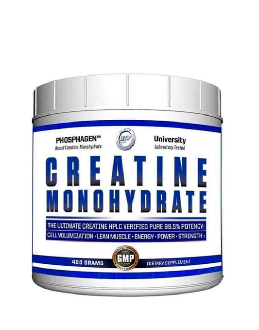 CREATINE MONOHYDRATE 400 GR HTP