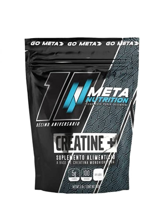 CREATINE 500 GR META NUTRITION