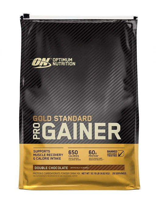 GOLD STANDAR PRO GAINER 10 LBS ON