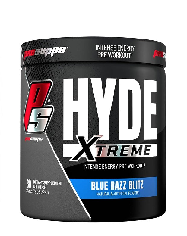 HYDE XTREME 30 SERV. PRO SUPPS