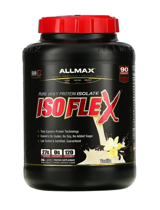 ISOFLEX 5 LBS ALLMAX