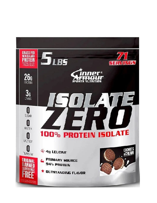 ISOLATE ZERO 5 LBS INNER ARMOUR