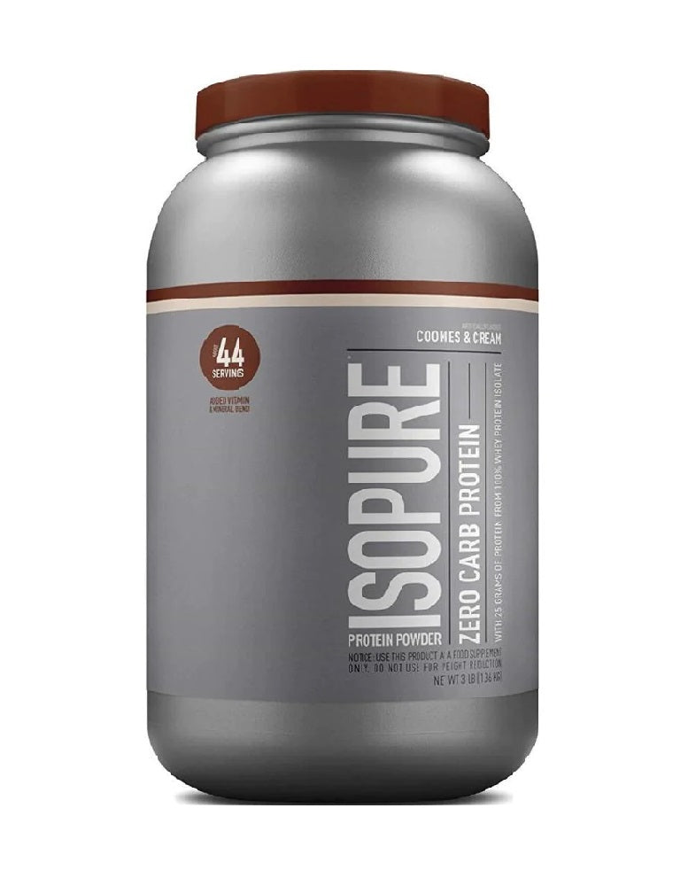 ISOPURE 3 LBS NATURES BEST