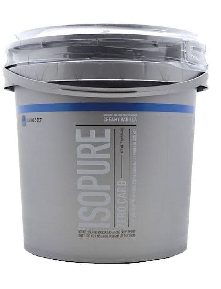 ISOPURE 7.5 LBS NATURES BEST